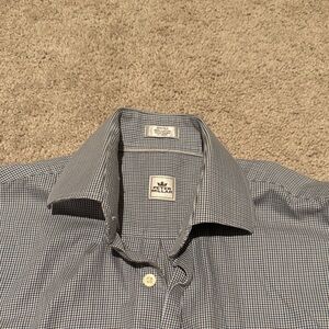 Peter Millar Men's Casual Button-Down Shirt